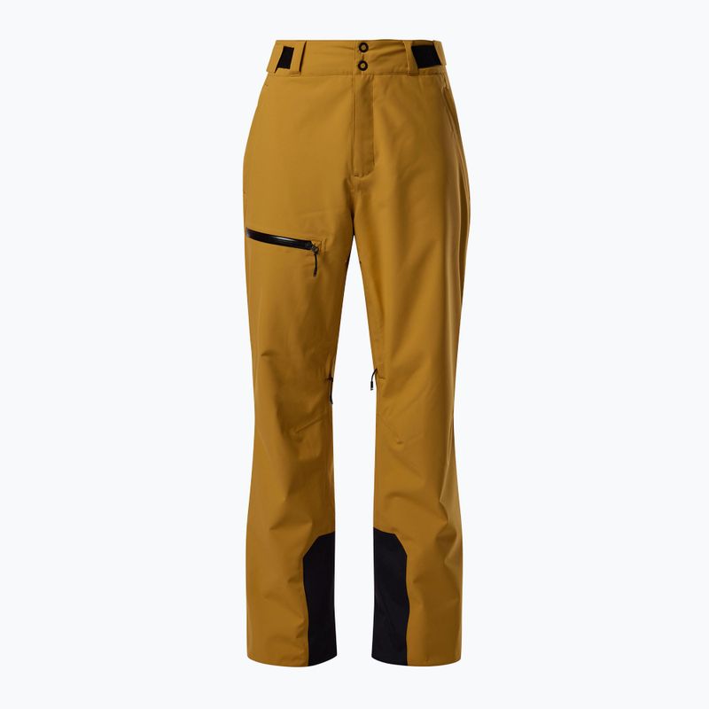 Pantaloni da sci da uomo Rossignol Outerlimits Insulated dusted ochre 10