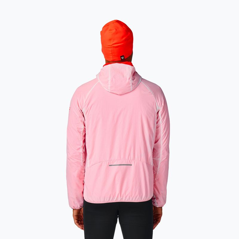 Giacca da scialpinismo uomo Rossignol Venon Active Hoodie white 4