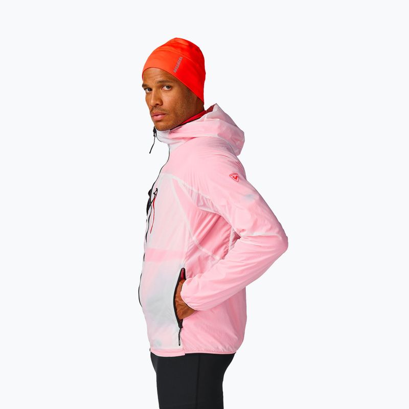 Giacca da scialpinismo uomo Rossignol Venon Active Hoodie white 5