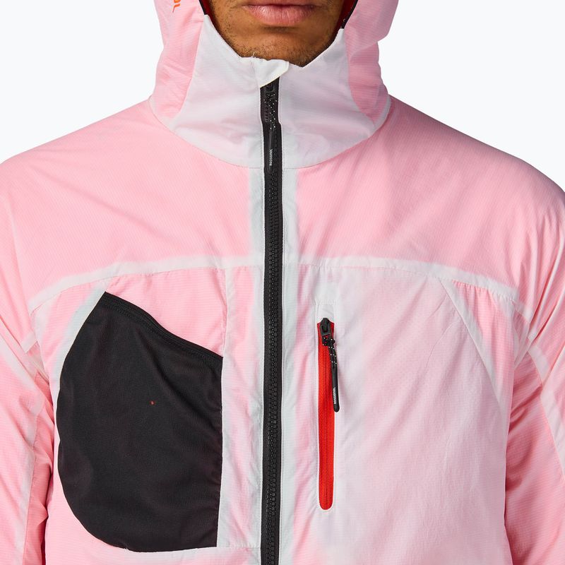 Giacca da scialpinismo uomo Rossignol Venon Active Hoodie white 6