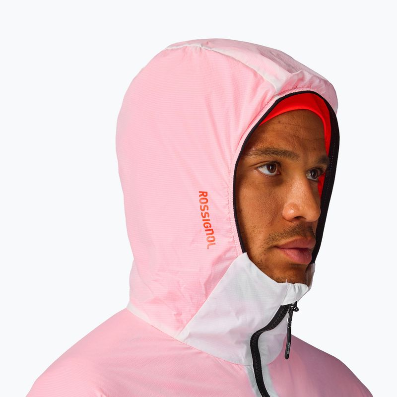 Giacca da scialpinismo uomo Rossignol Venon Active Hoodie white 9