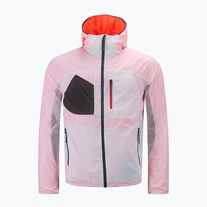 Giacca da scialpinismo uomo Rossignol Venon Active Hoodie white 11