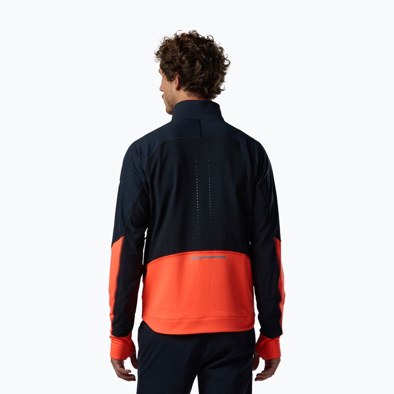Giacca da scialpinismo uomo Rossignol Venon Softshell black 3