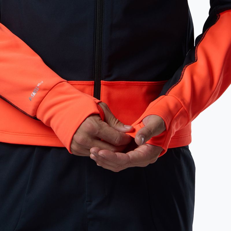 Giacca da scialpinismo uomo Rossignol Venon Softshell black 7