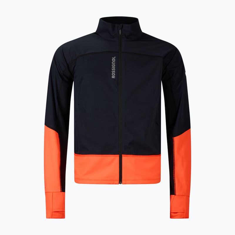 Giacca da scialpinismo uomo Rossignol Venon Softshell black 8
