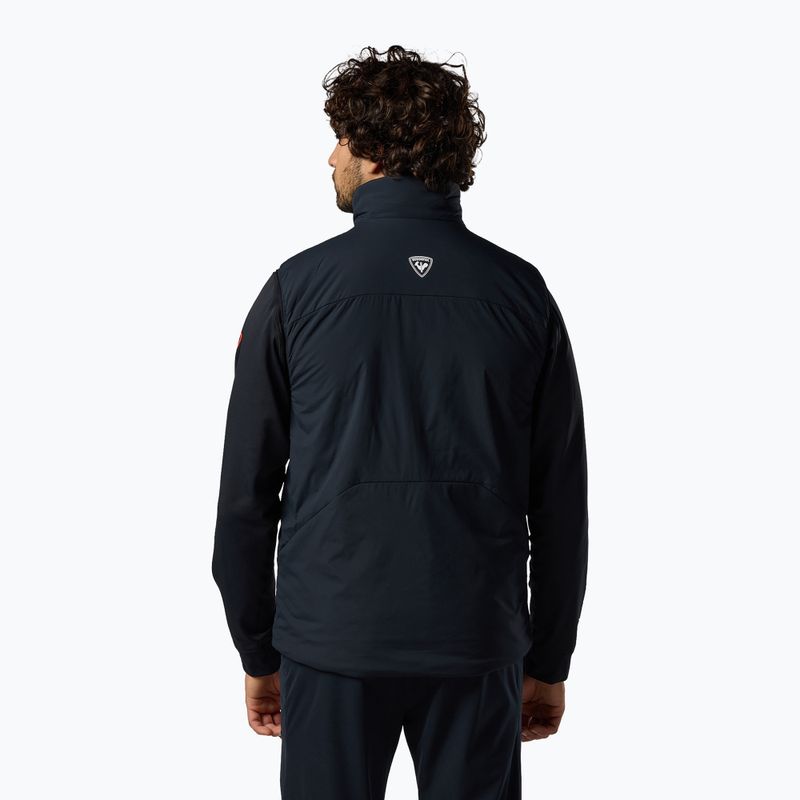 Gilet uomo Rossignol Opside black 3