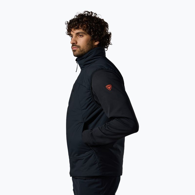Gilet uomo Rossignol Opside black 4