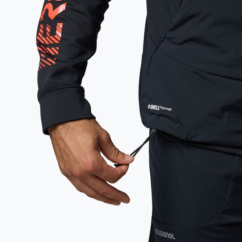 Gilet uomo Rossignol Opside black 7