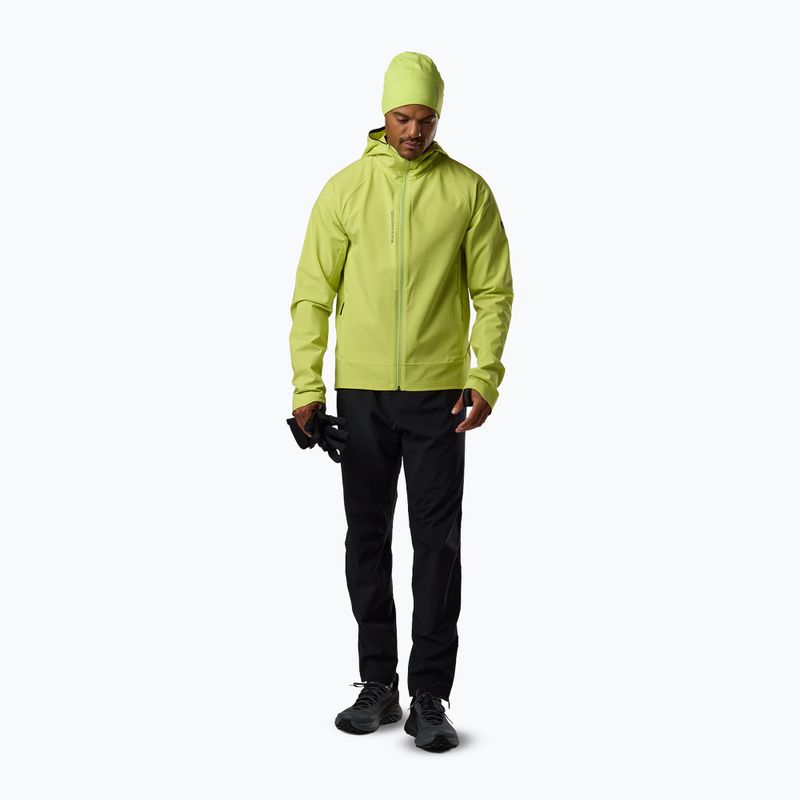 Pantaloni da sci alpinismo da uomo Rossignol Venon Wind black 2