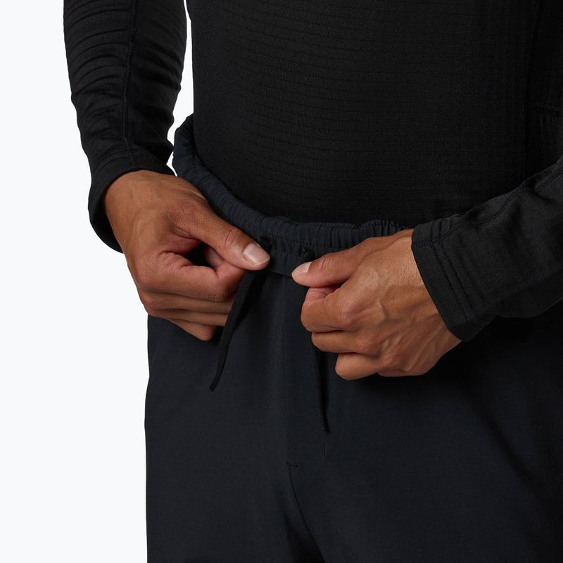 Pantaloni da sci alpinismo da uomo Rossignol Venon Wind black 5