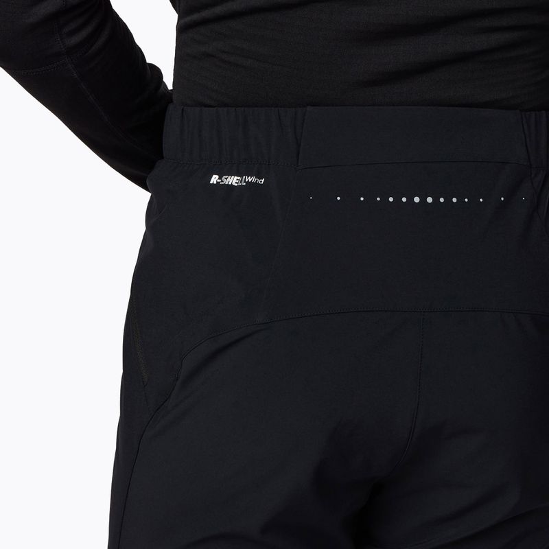 Pantaloni da sci alpinismo da uomo Rossignol Venon Wind black 7