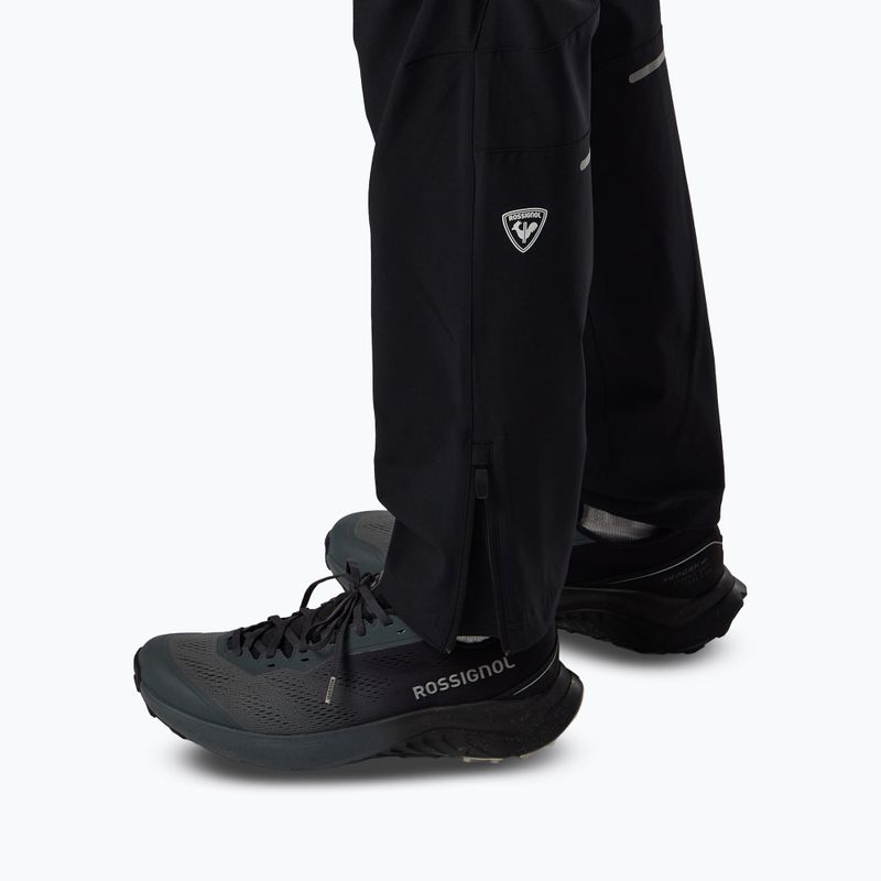 Pantaloni da sci alpinismo da uomo Rossignol Venon Wind black 8
