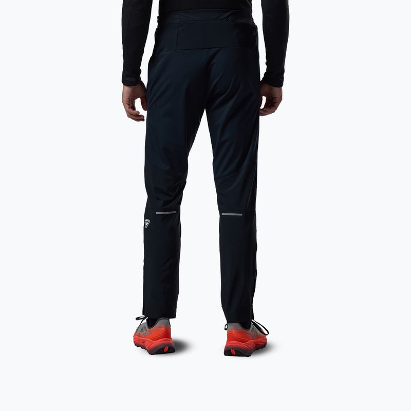 Pantaloni da sci alpinismo da uomo Rossignol Venon Softshell black 3