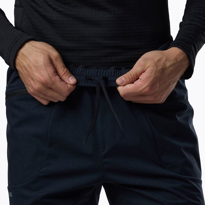 Pantaloni da sci alpinismo da uomo Rossignol Venon Softshell black 8