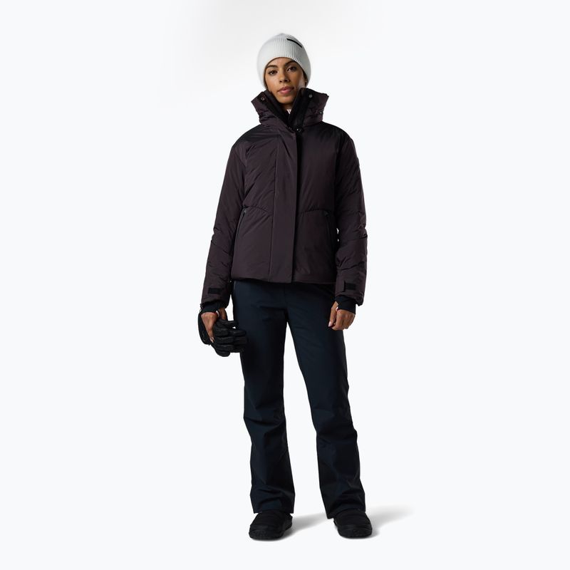 Giacca da sci da donna Rossignol Snowblaze Down huckleberry 2