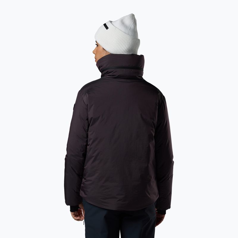 Giacca da sci da donna Rossignol Snowblaze Down huckleberry 3
