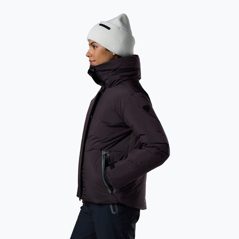 Giacca da sci da donna Rossignol Snowblaze Down huckleberry 4