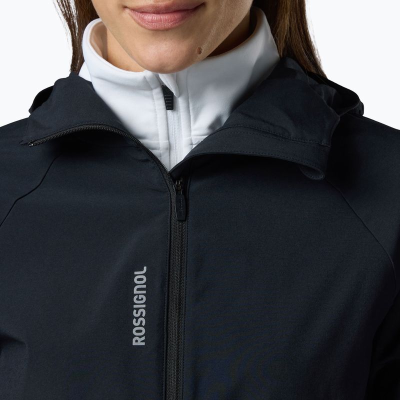 Giacca da scialpinismo donna Rossignol Venon Wind Hoodie black 6