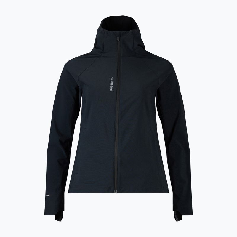 Giacca da scialpinismo donna Rossignol Venon Wind Hoodie black 10