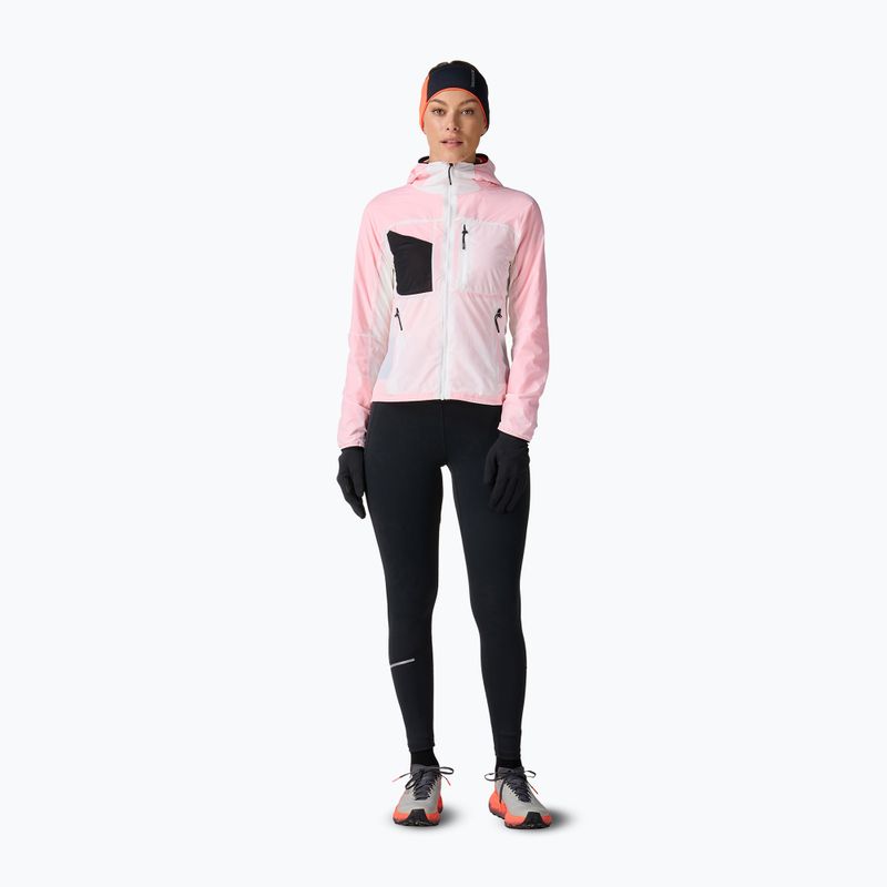 Giacca da scialpinismo donna Rossignol Venon Active Hoodie white 2