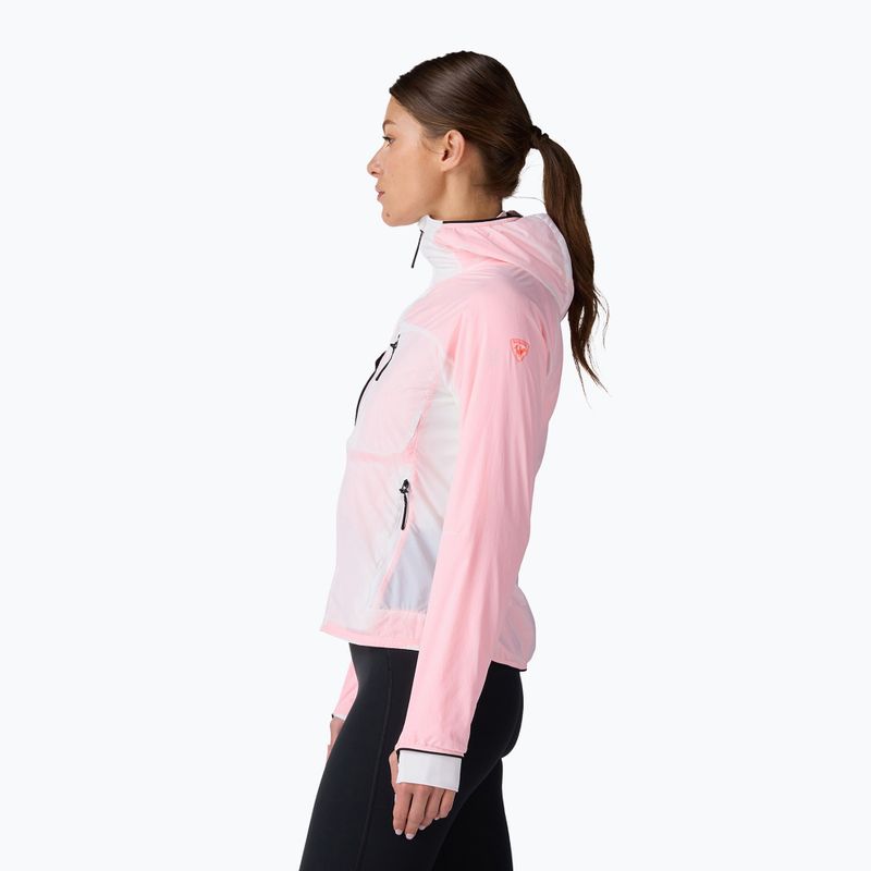 Giacca da scialpinismo donna Rossignol Venon Active Hoodie white 5