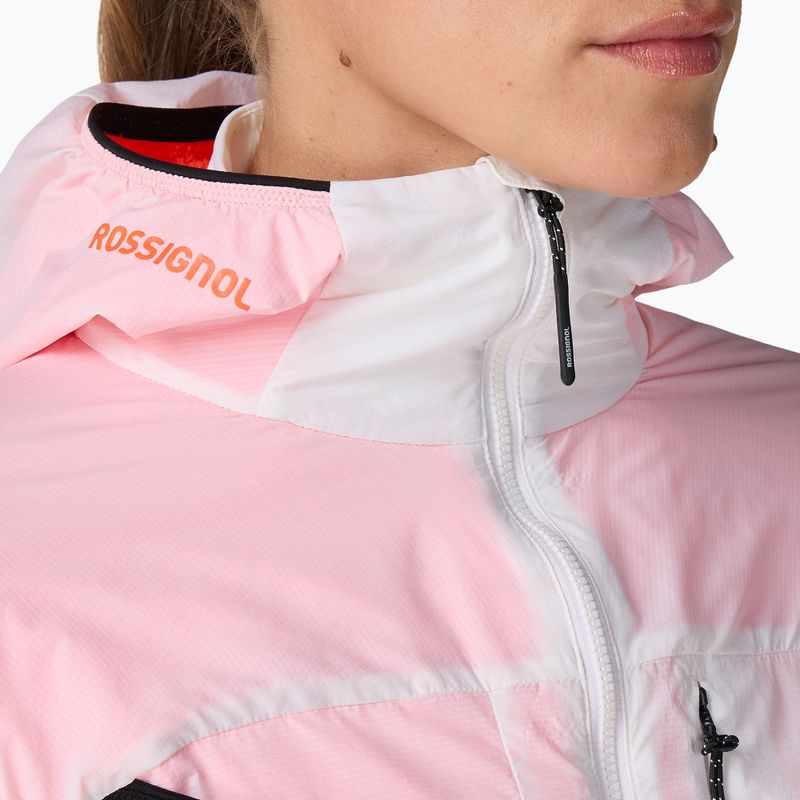 Giacca da scialpinismo donna Rossignol Venon Active Hoodie white 7