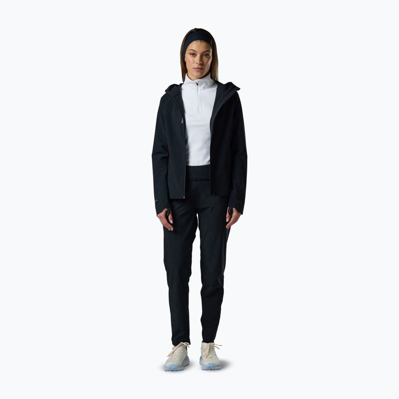 Pantaloni da scialpinismo da donna Rossignol Venon Wind black 2
