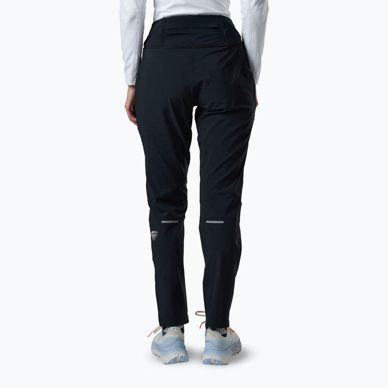 Pantaloni da scialpinismo da donna Rossignol Venon Wind black 3