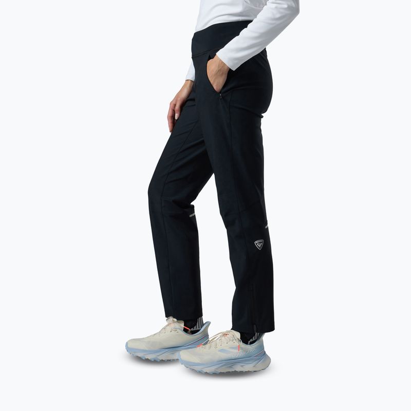 Pantaloni da scialpinismo da donna Rossignol Venon Wind black 4