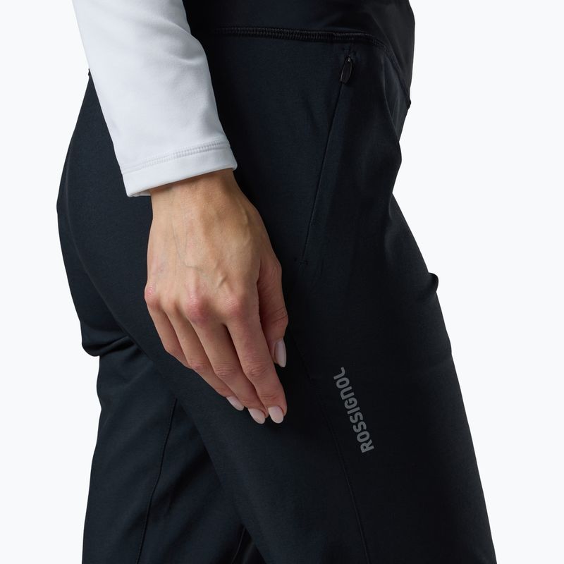 Pantaloni da scialpinismo da donna Rossignol Venon Wind black 7
