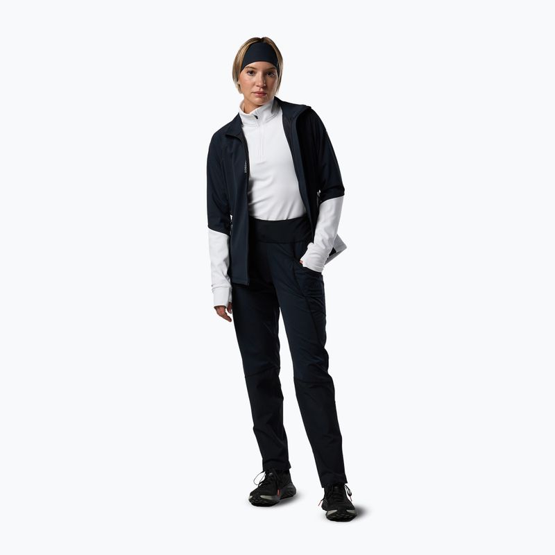 Pantaloni da scialpinismo da donna Rossignol Venon Softshell black 2