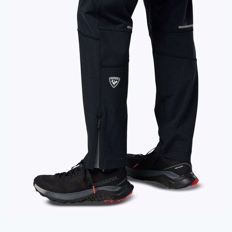 Pantaloni da scialpinismo da donna Rossignol Venon Softshell black 8