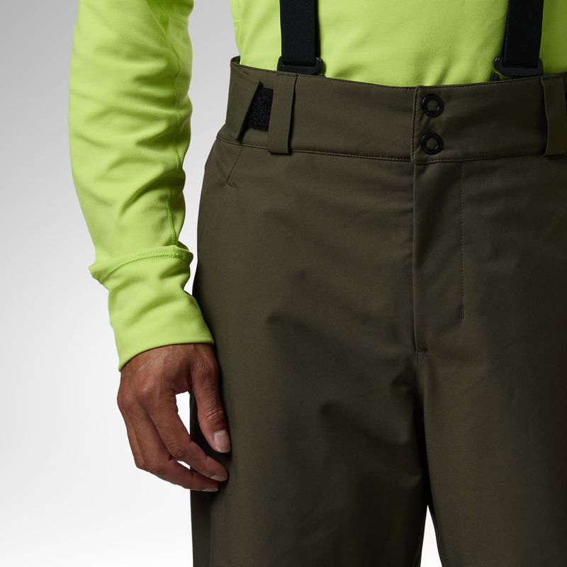 Pantaloni da sci da uomo Rossignol Insulated Ski olive shadow 5