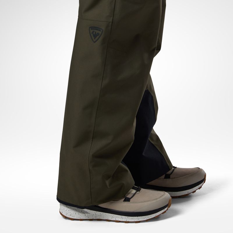Pantaloni da sci da uomo Rossignol Insulated Ski olive shadow 8