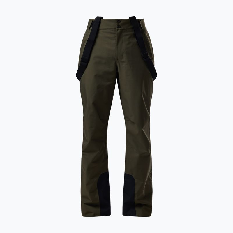 Pantaloni da sci da uomo Rossignol Insulated Ski olive shadow 10