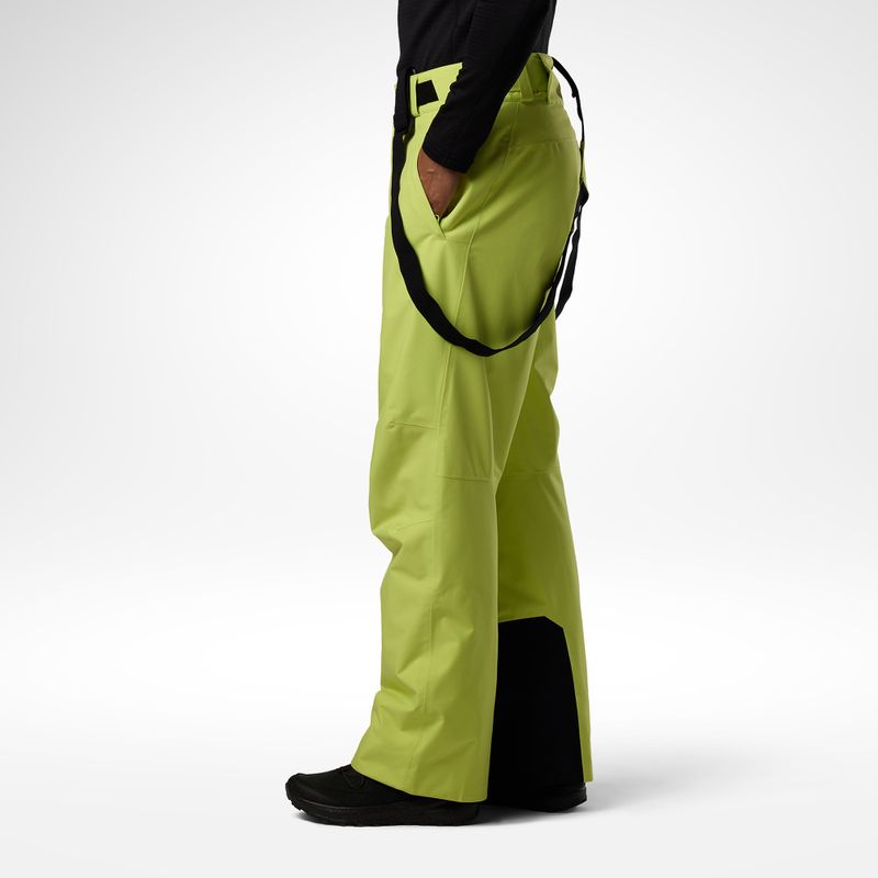 Pantaloni da sci da uomo Rossignol Insulated Ski wild lime 4
