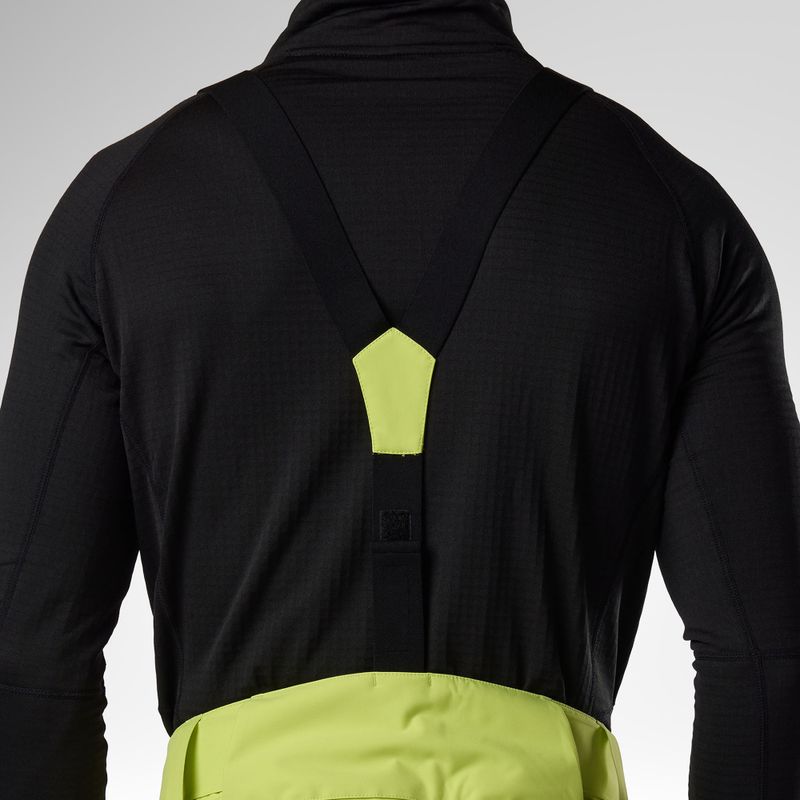 Pantaloni da sci da uomo Rossignol Insulated Ski wild lime 7