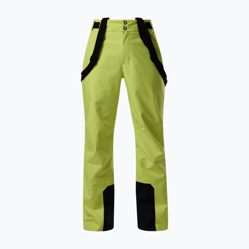 Pantaloni da sci da uomo Rossignol Insulated Ski wild lime 9