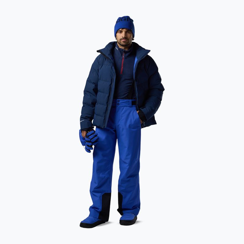 Pantaloni da sci da uomo Rossignol Insulated Ski dazzle blue 2