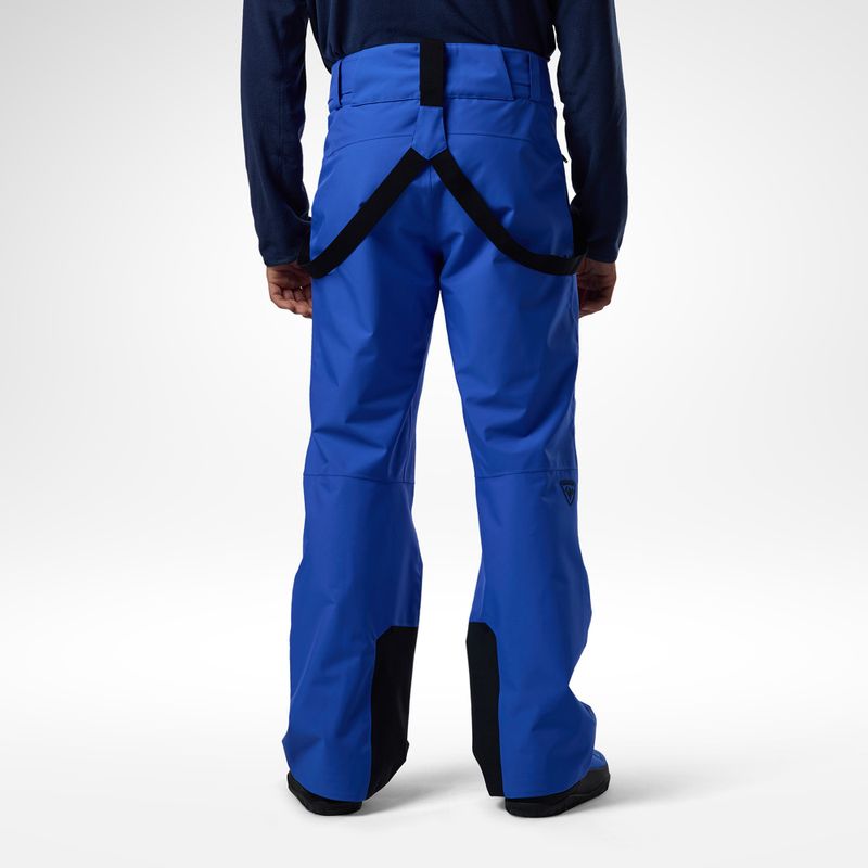 Pantaloni da sci da uomo Rossignol Insulated Ski dazzle blue 3