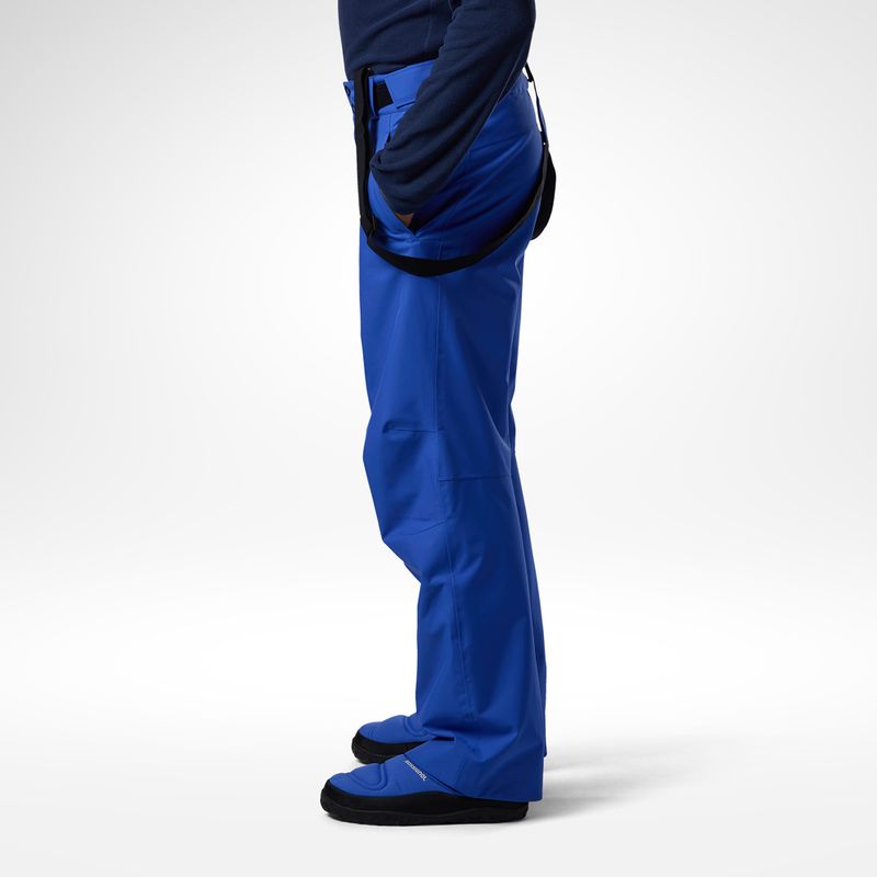 Pantaloni da sci da uomo Rossignol Insulated Ski dazzle blue 4