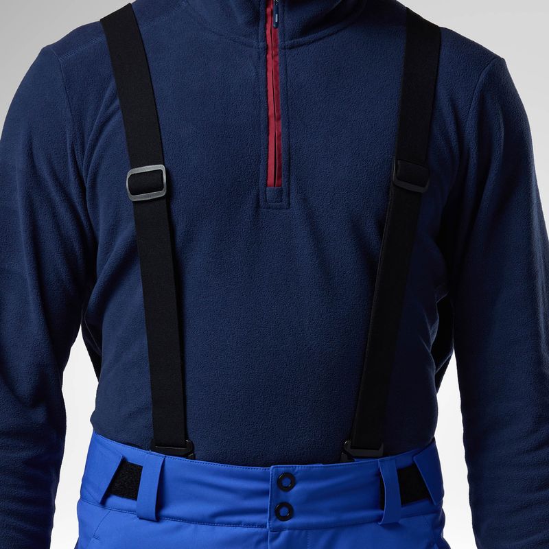 Pantaloni da sci da uomo Rossignol Insulated Ski dazzle blue 5