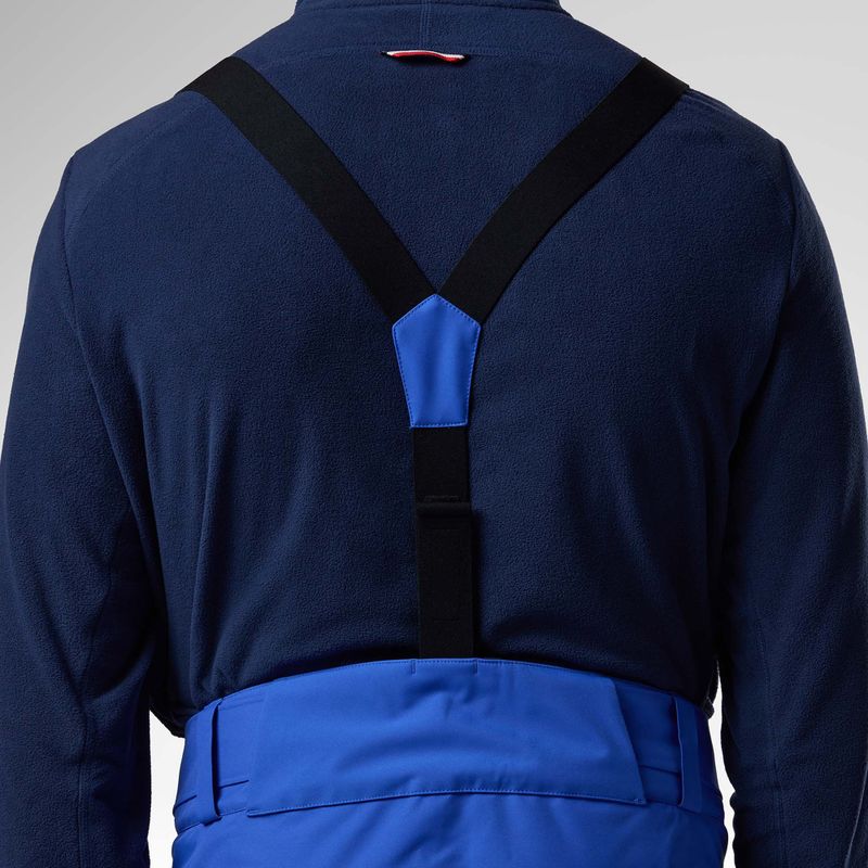 Pantaloni da sci da uomo Rossignol Insulated Ski dazzle blue 7