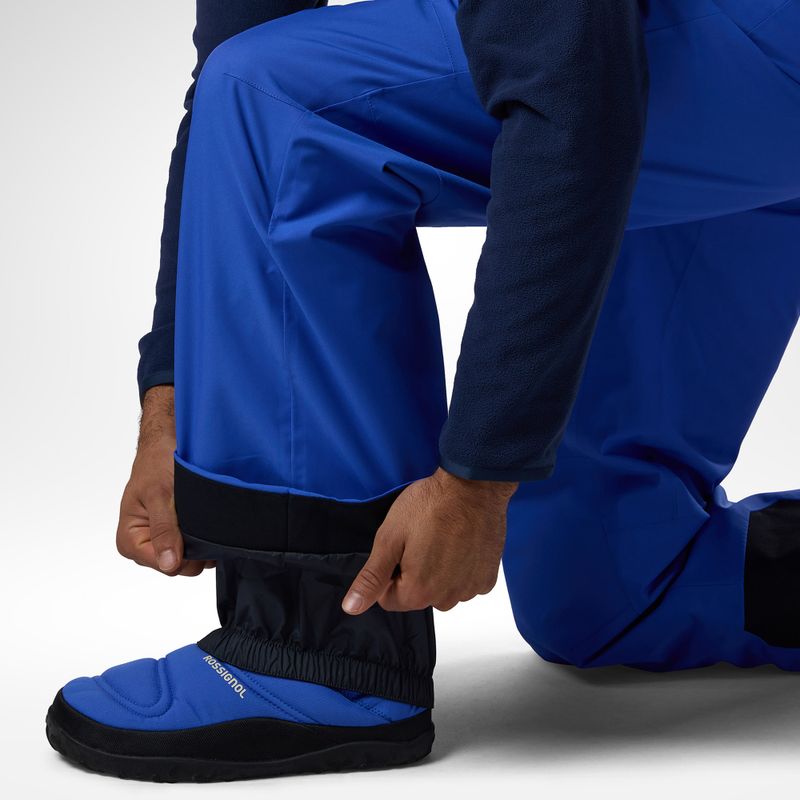 Pantaloni da sci da uomo Rossignol Insulated Ski dazzle blue 8