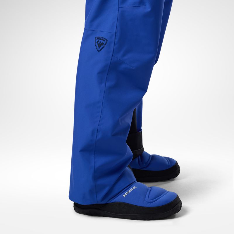 Pantaloni da sci da uomo Rossignol Insulated Ski dazzle blue 9
