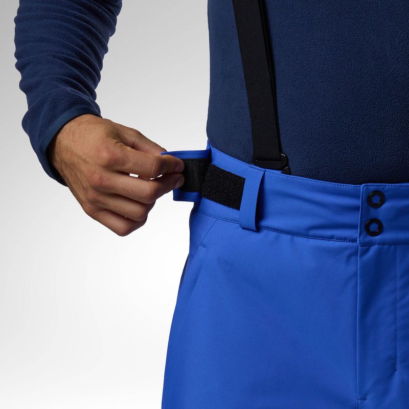 Pantaloni da sci da uomo Rossignol Insulated Ski dazzle blue 6