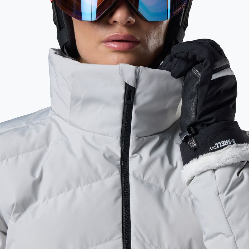 Giacca da sci da donna Rossignol Staci Insulated silver pearly 6