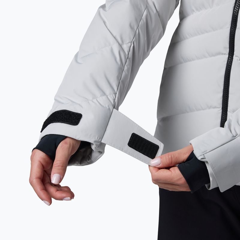 Giacca da sci da donna Rossignol Staci Insulated silver pearly 11