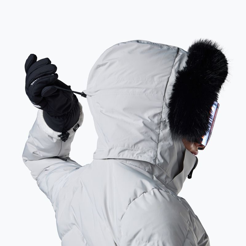 Giacca da sci da donna Rossignol Staci Insulated silver pearly 14