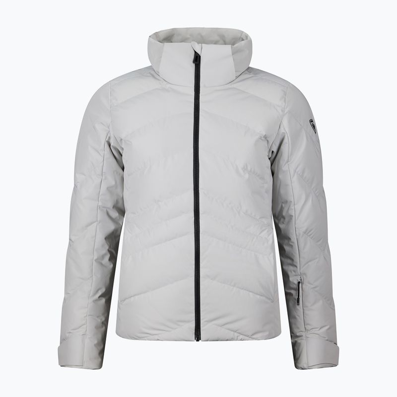 Giacca da sci da donna Rossignol Staci Insulated silver pearly 15